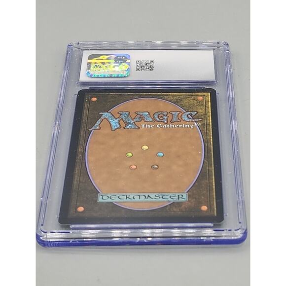 MTG Stranglehold D&D Secret Lair Foil Borderless Art CGC 10 Gem Mint Card #1804 - Picture 6 of 8